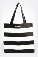 Cotton bags in screen printing