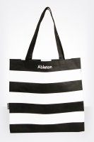 Cotton bags in screen printing