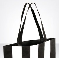 Baumwolltasche im Siebdruck