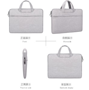 filzige Laptop Tasche