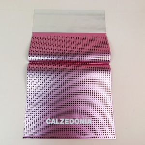 Alu Beutel, Calzedonia