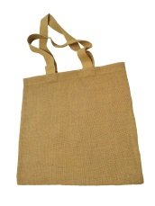 Sachets en jute