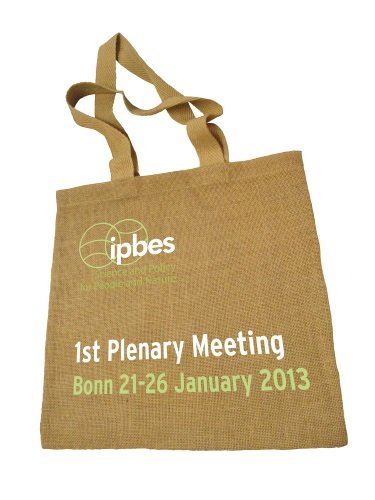 Sachets en jute