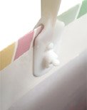 verstecke Anbringung: Nieten