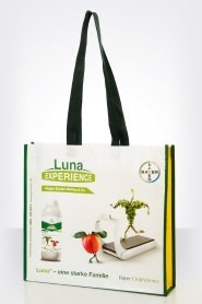 Werbetragetaschen Bayer Luna PP Taschen - Tiefdruck ermöglicht fotografisches Drucken. Lassen Sie sich hier bei uns am besten beraten.