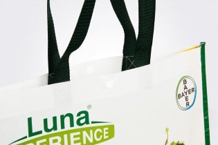 PP Messetasche - Bayer Luna, Non Woven Tasche