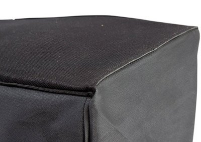 Ground reinforcement sewn and includes polyester 600