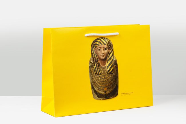 Museumshopper, Badisches Landesmuseum