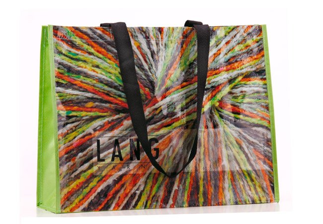 Tragetasche PP Woven Tasche