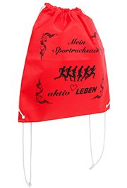Non Woven Sportsackerl