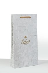 Matte Folienlaminierung plus Heißfolienprägung, Offset