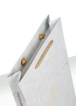 Verkaufstasche aus Verpackungskarton für Krawatten