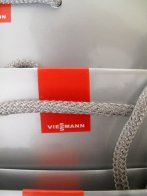 Viessmann Etikett für optionales Verschließen