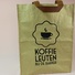 kraftpapier pp woven bij de bakker koffie leuten
